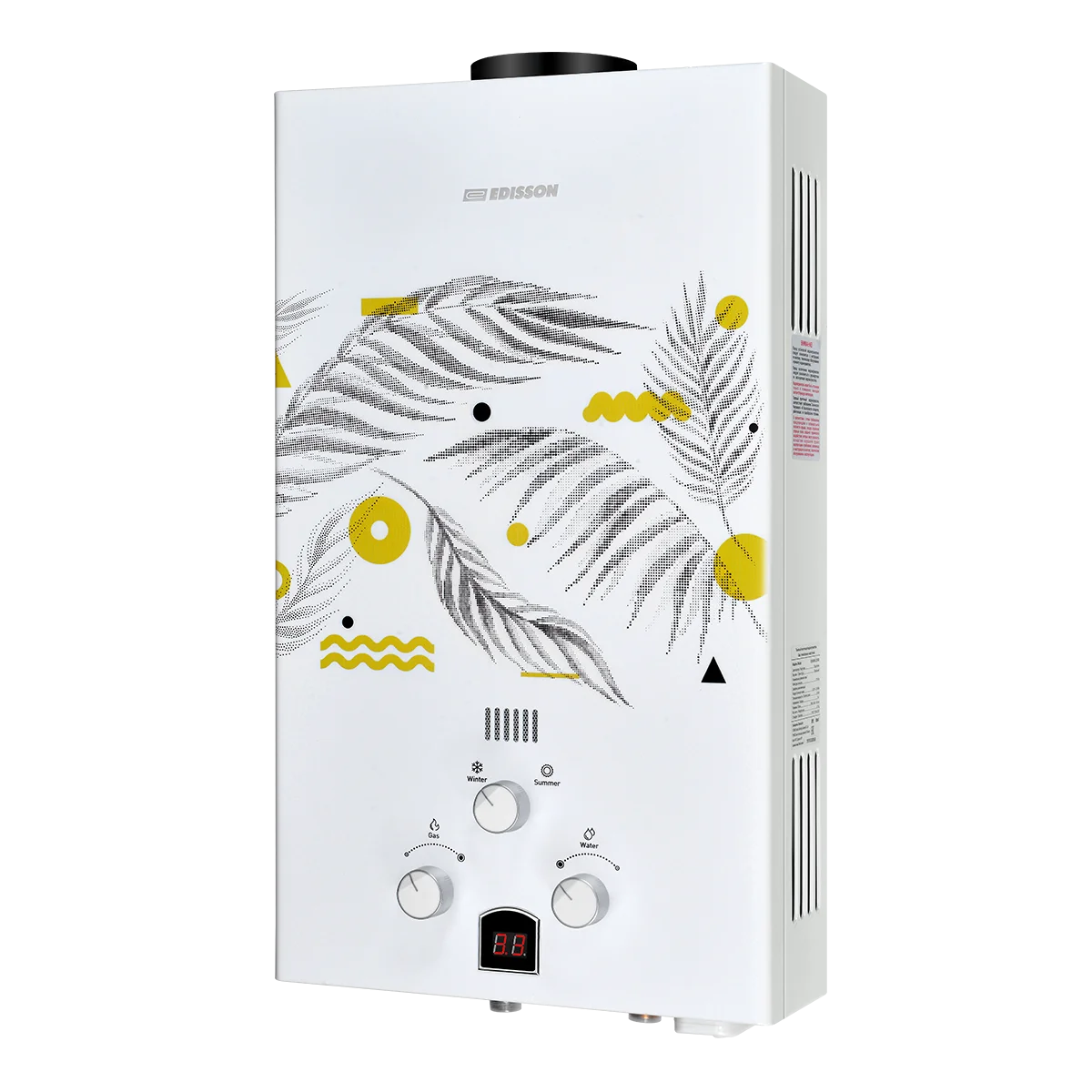 EDISSON Газовая колонка E 20 GD