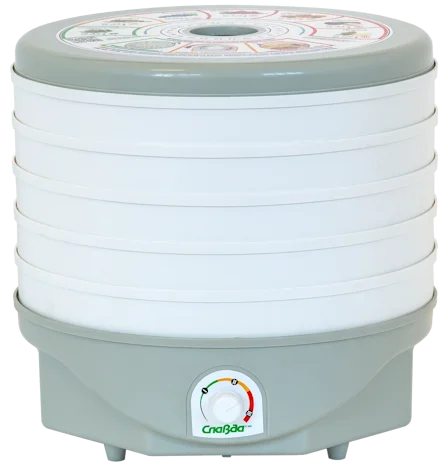 СЛАВДА Сушилка для фруктов DVN37-500/5G