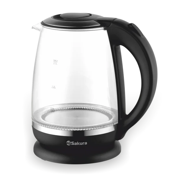 Sakura Электрический чайник SA-2719BK