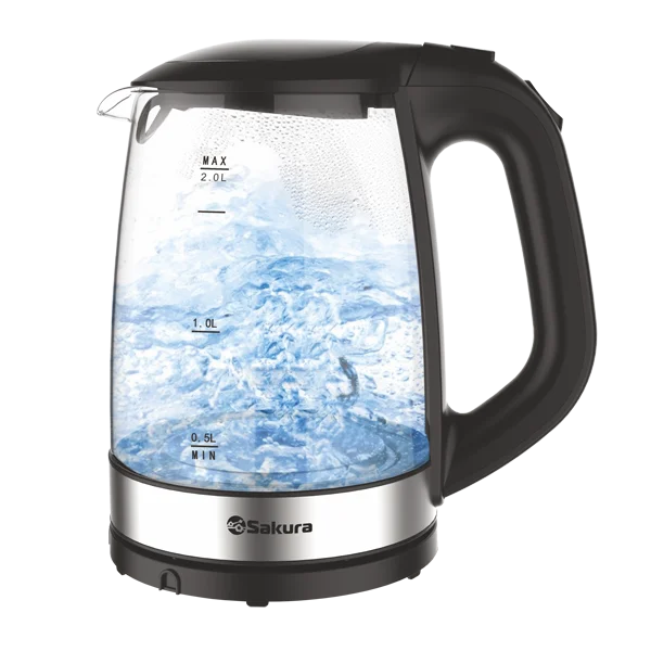 Sakura Электрический чайник SA-2731BK