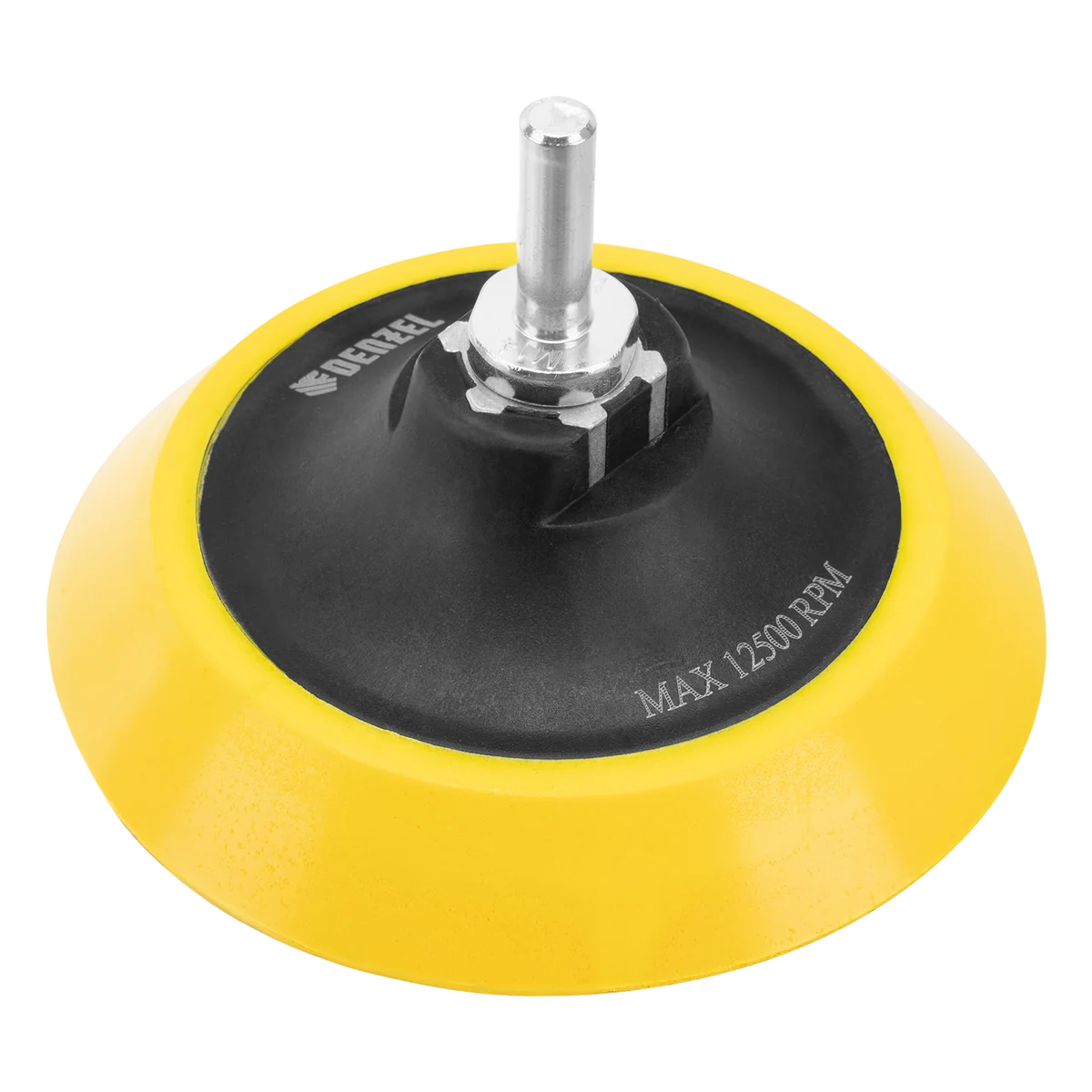 Denzel Тарелка опорная для дрели и УШМ 115 мм 76247