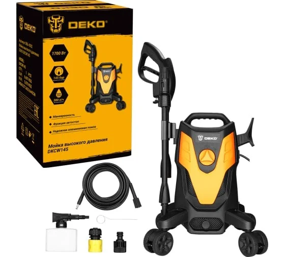 DEKO Мойка высокого давления 065-4302