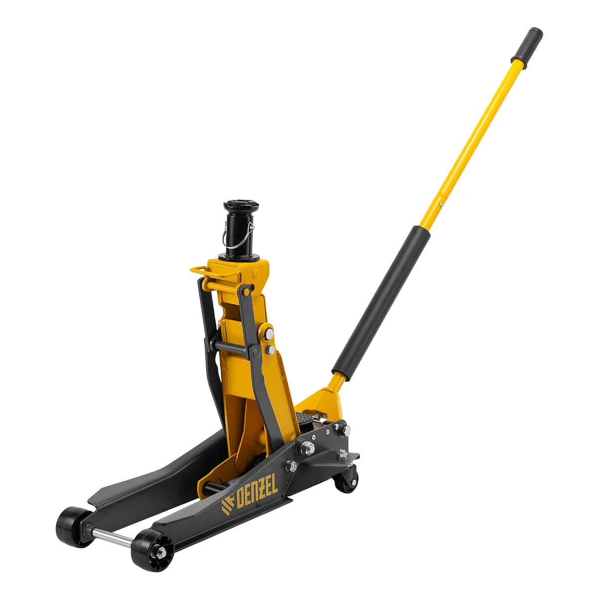Denzel Домкрат подкатной 2/3 т 51270