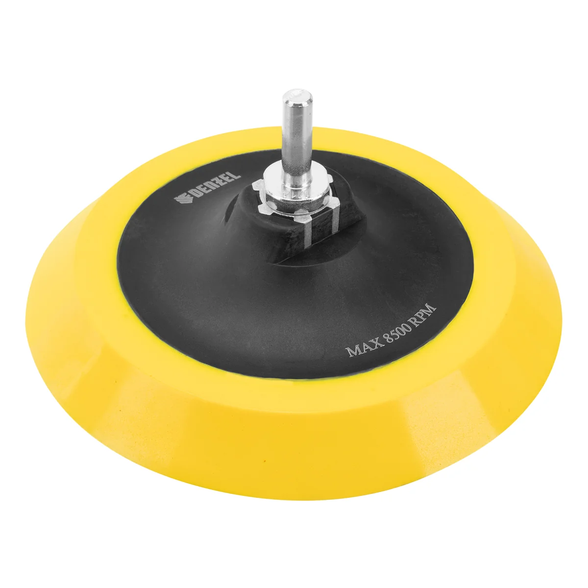 Denzel Тарелка опорная для дрели и УШМ 150 мм 76249