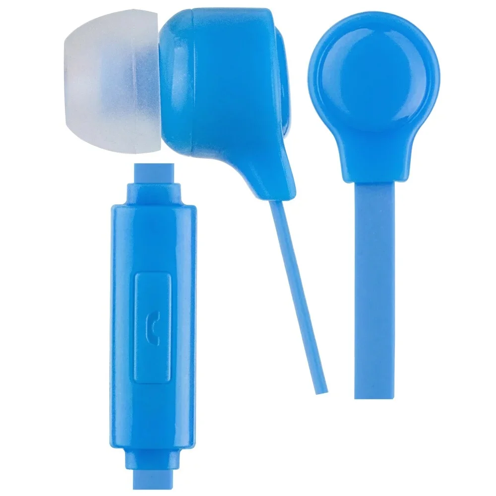 PERFEO Гарнитура HANDY голубой