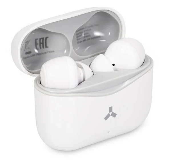 Accesstyle Беспроводные наушники Tornado TWS White