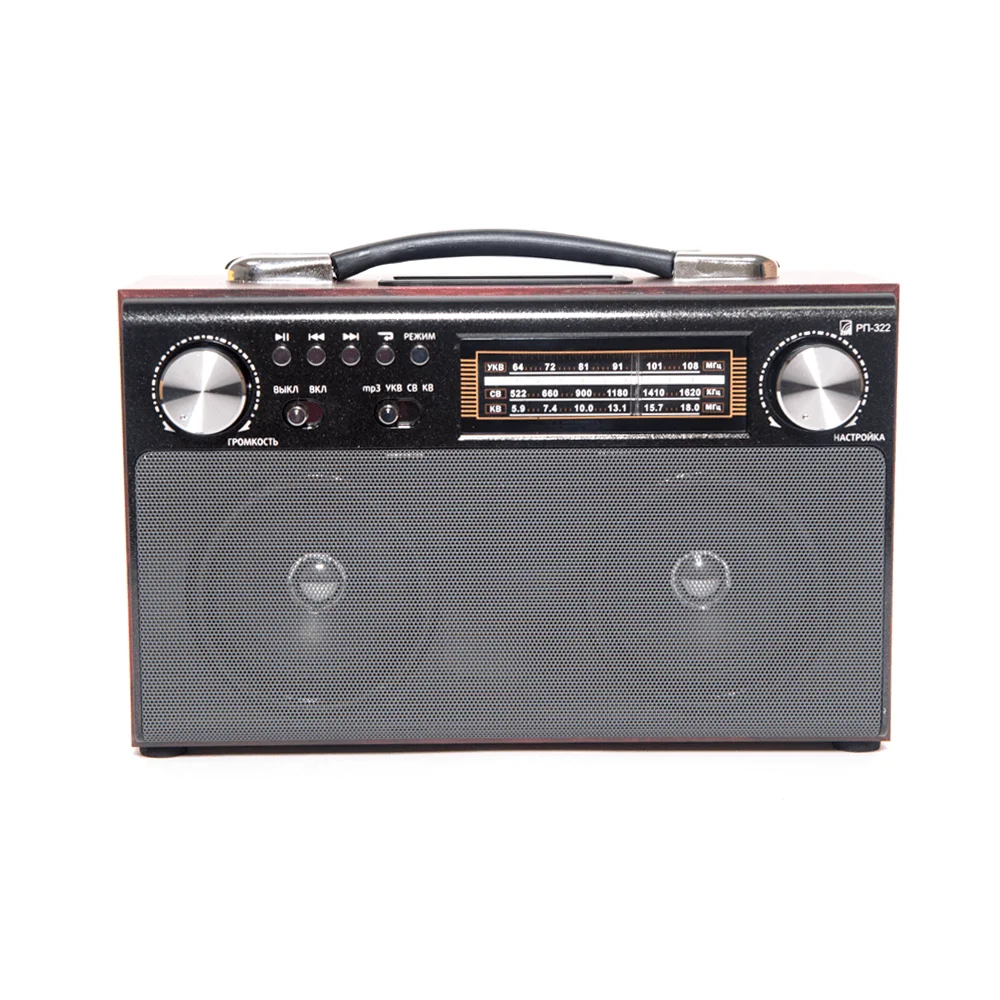 Сигнал Радиоприемник БЗРП РП-322