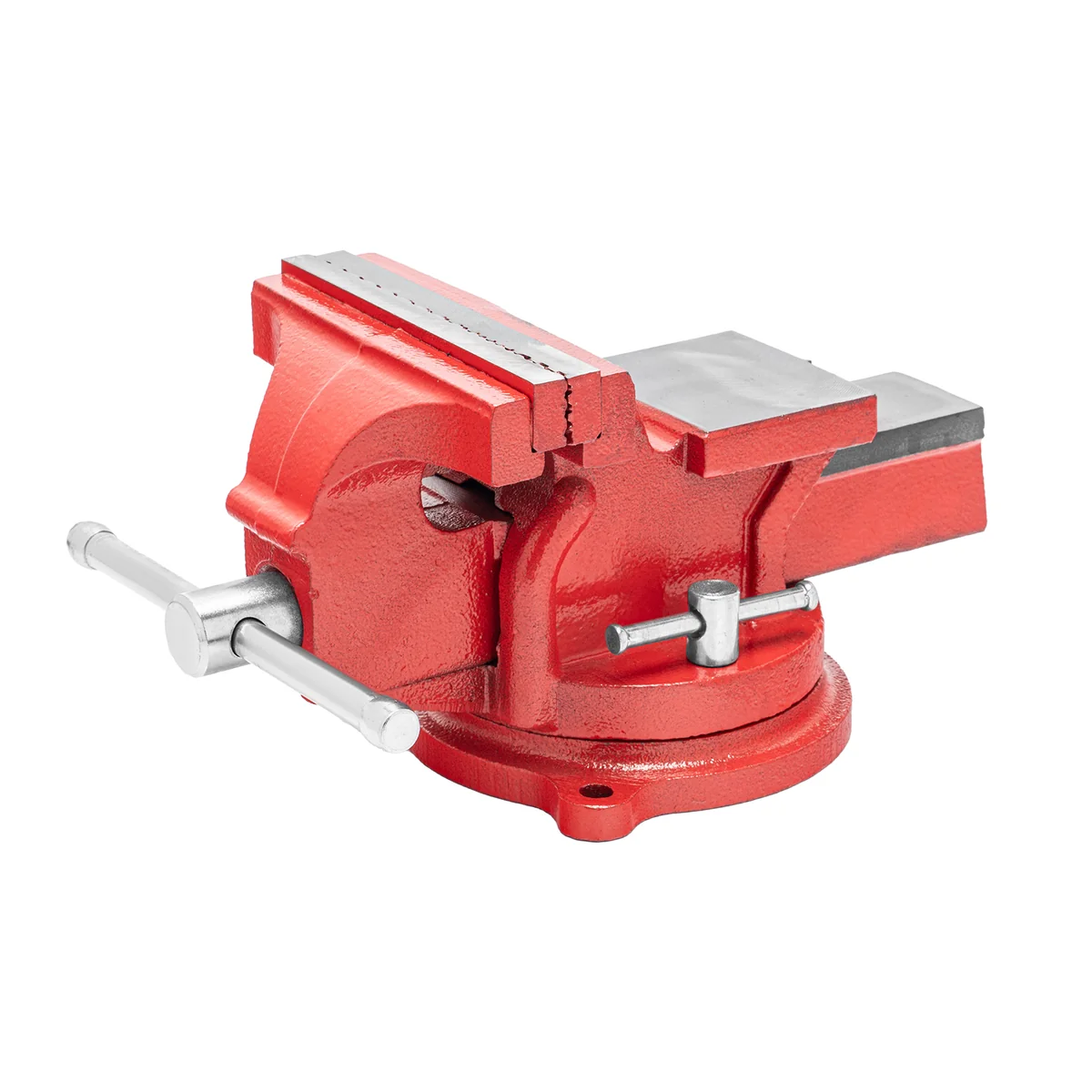 Matrix Тиски слесарные, 125 мм, 18635