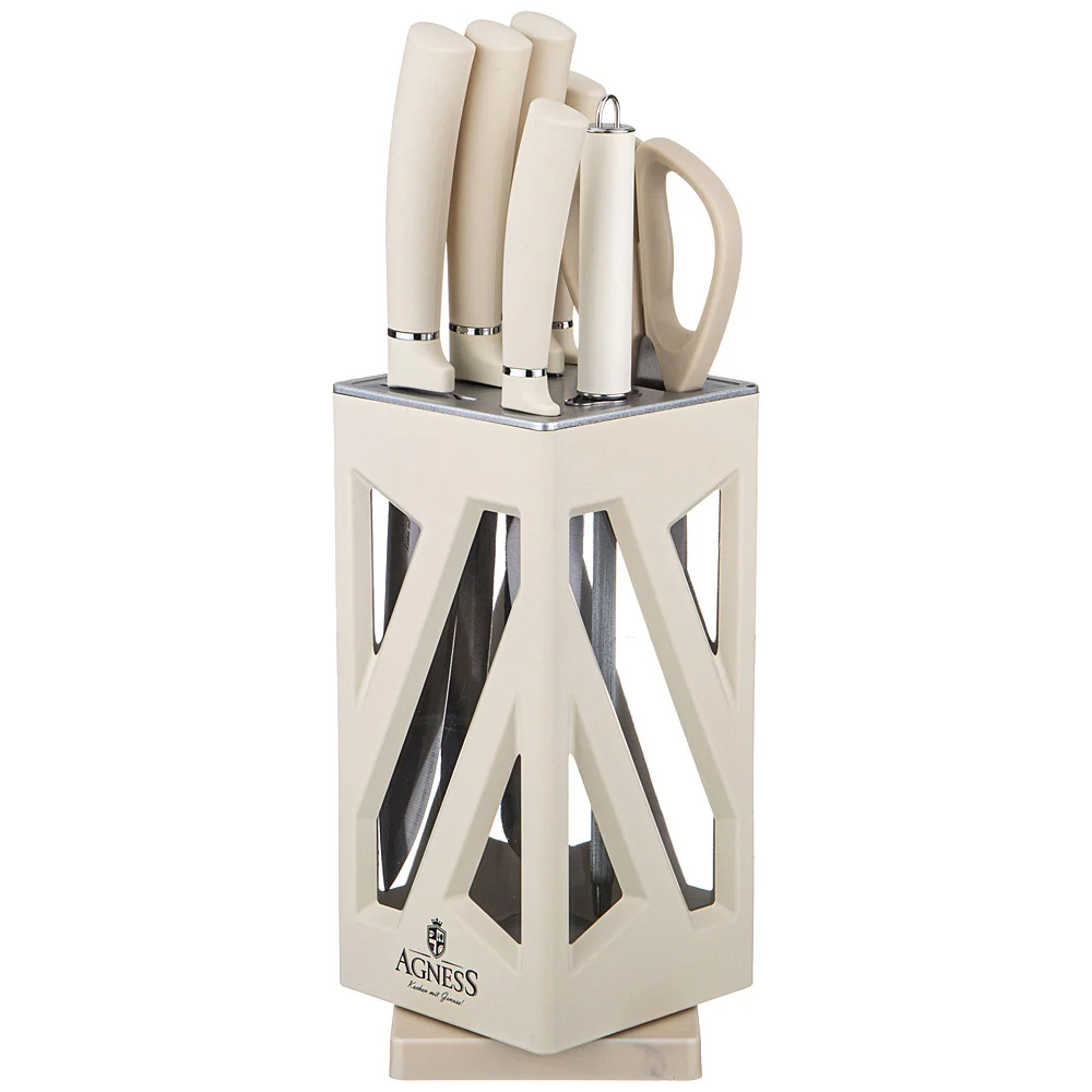 Lefard Набор Ножей 8 Пр. 911-760