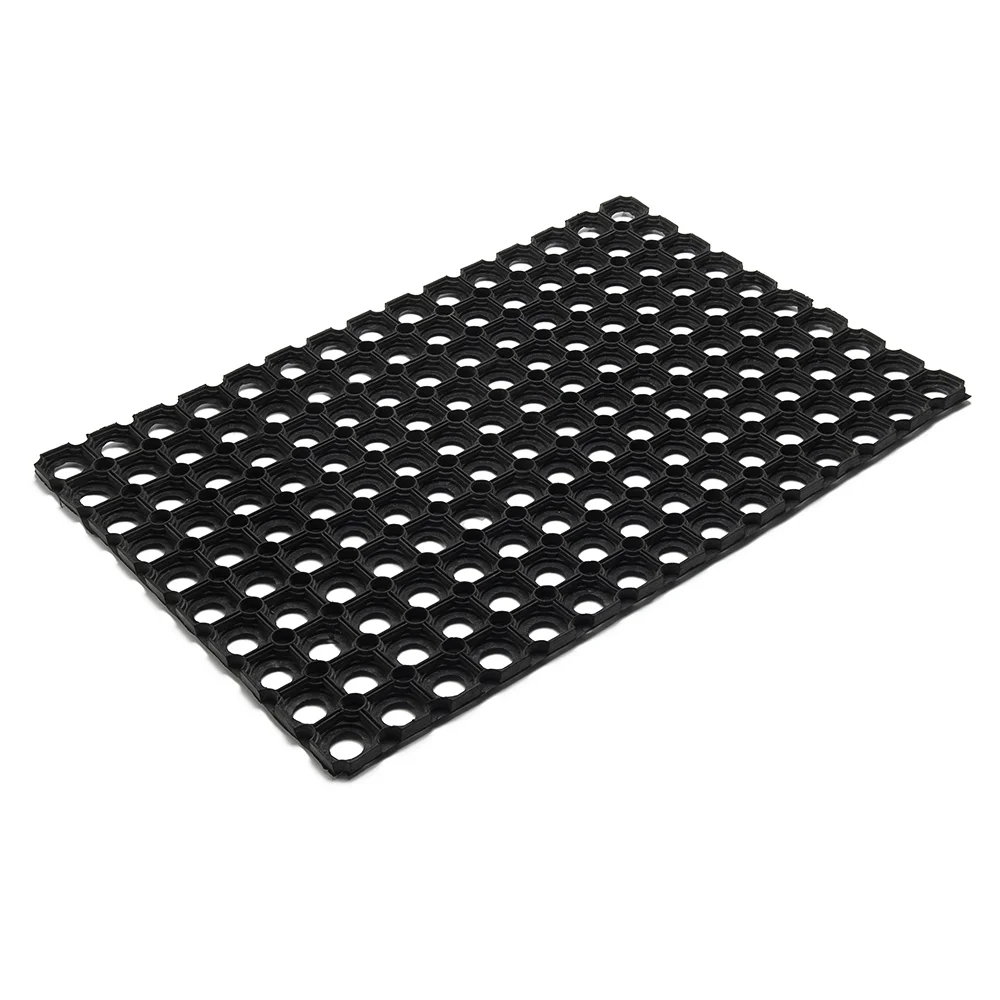 Vortex Коврик 50*80*1,6 см ЯЧЕИСТЫЙ грязесборный 0002