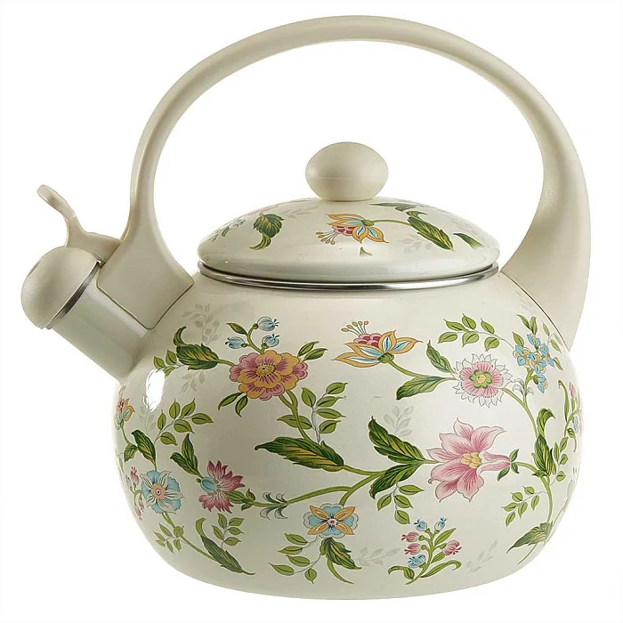 METALLONI Чайник 2,5 л EM-1317 "Прованс"