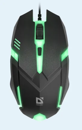 Defender Мышь DEFENDER Cyber MB-560L