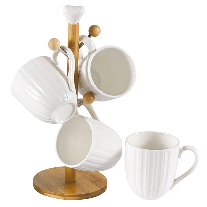 ALPENKOK Набор из 4 кружек AK1-0027 "ROYAL"