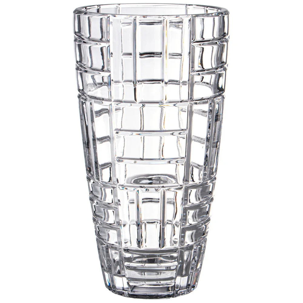 Lefard Ваза Linea 13,5х13,5х25 См. 695-053