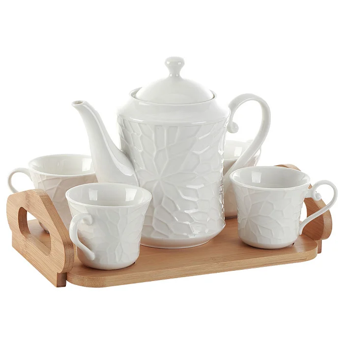 ALPENKOK Чайный сервиз на 4 персоны AK1-0013