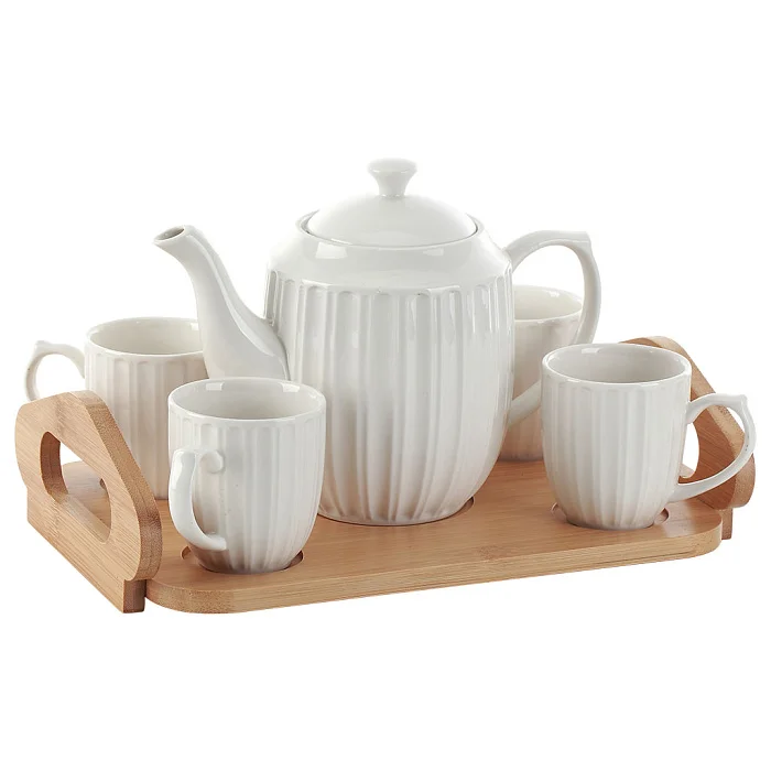 ALPENKOK Чайный сервиз на 4 персоны AK1-0024