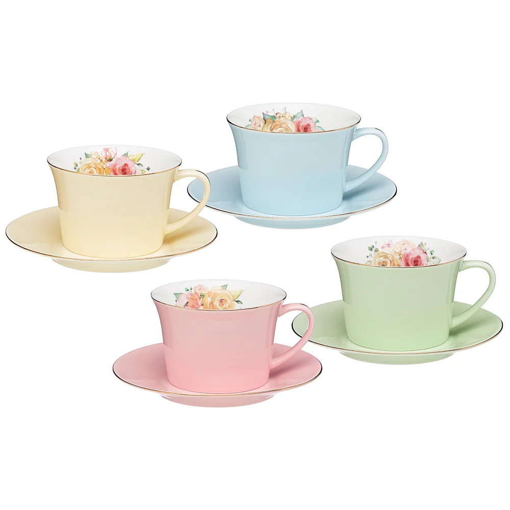 Lefard Кофейный Набор 8 Пр. 180 Мл 760-680