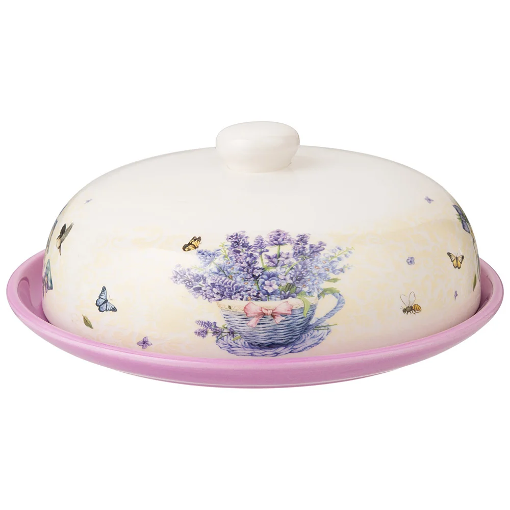 Lefard Блюдо Для Блинов 23*23 См. 358-2015