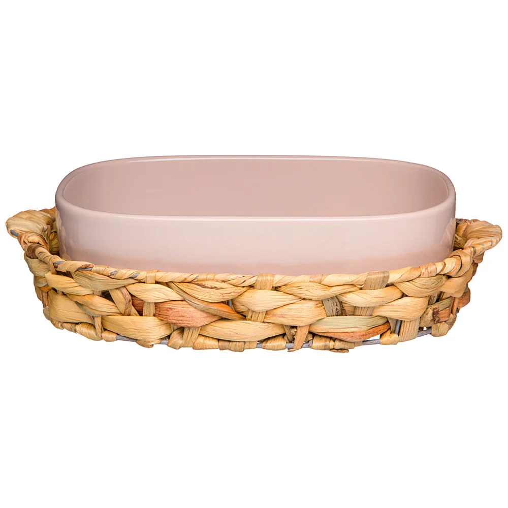 Lefard Блюдо Для Запекания В Корзине 1200 Мл 263-1157