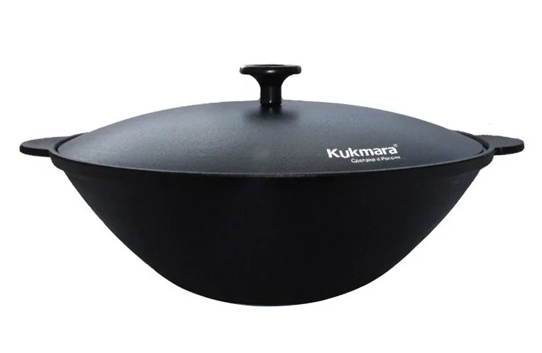 Кукмара Вок чугунный 2,7л вч27