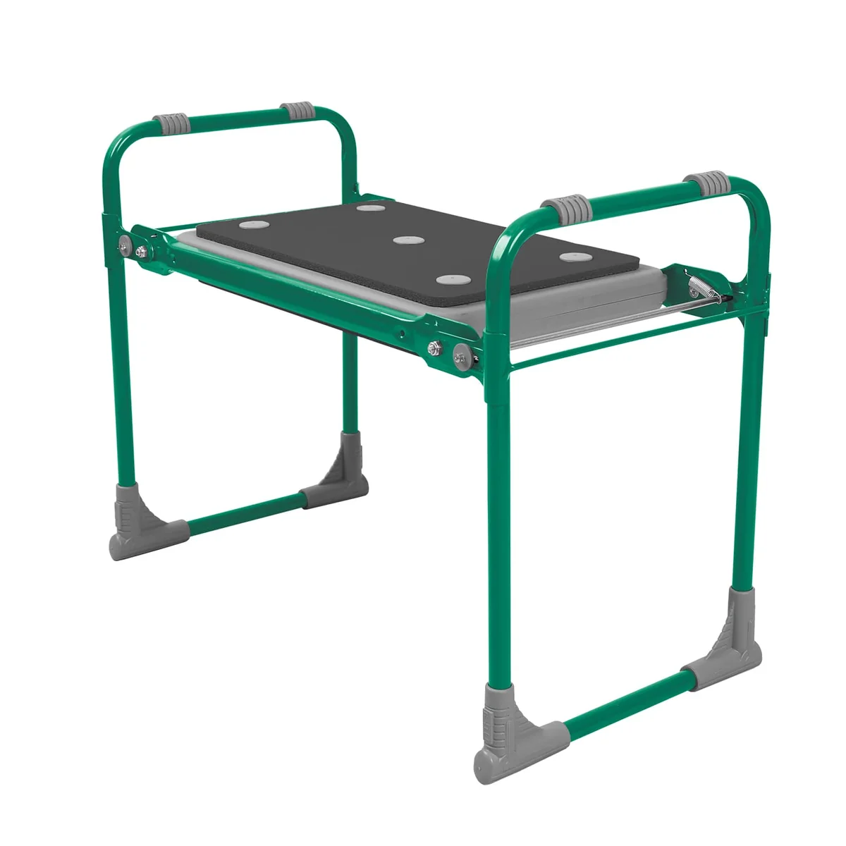 НИКА Скамейка садовая с мягким сиденьем СКМ2/З