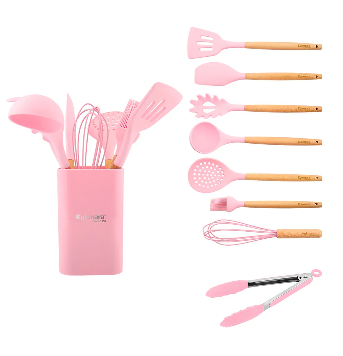 Kukmara Набор кухонных принадлежностей kuk-04/09011301