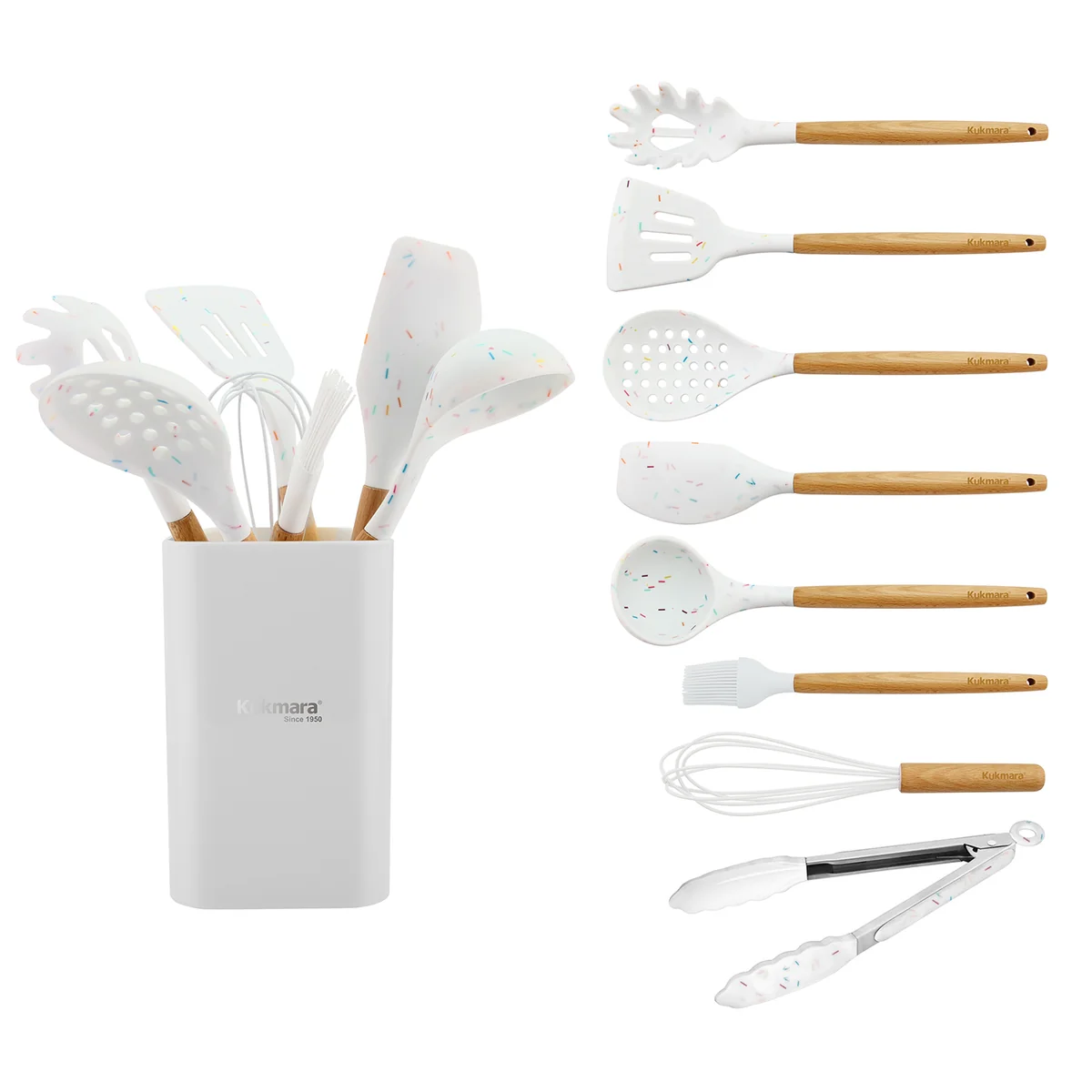 Kukmara Набор кухонных принадлежностей kuk-04/09011601