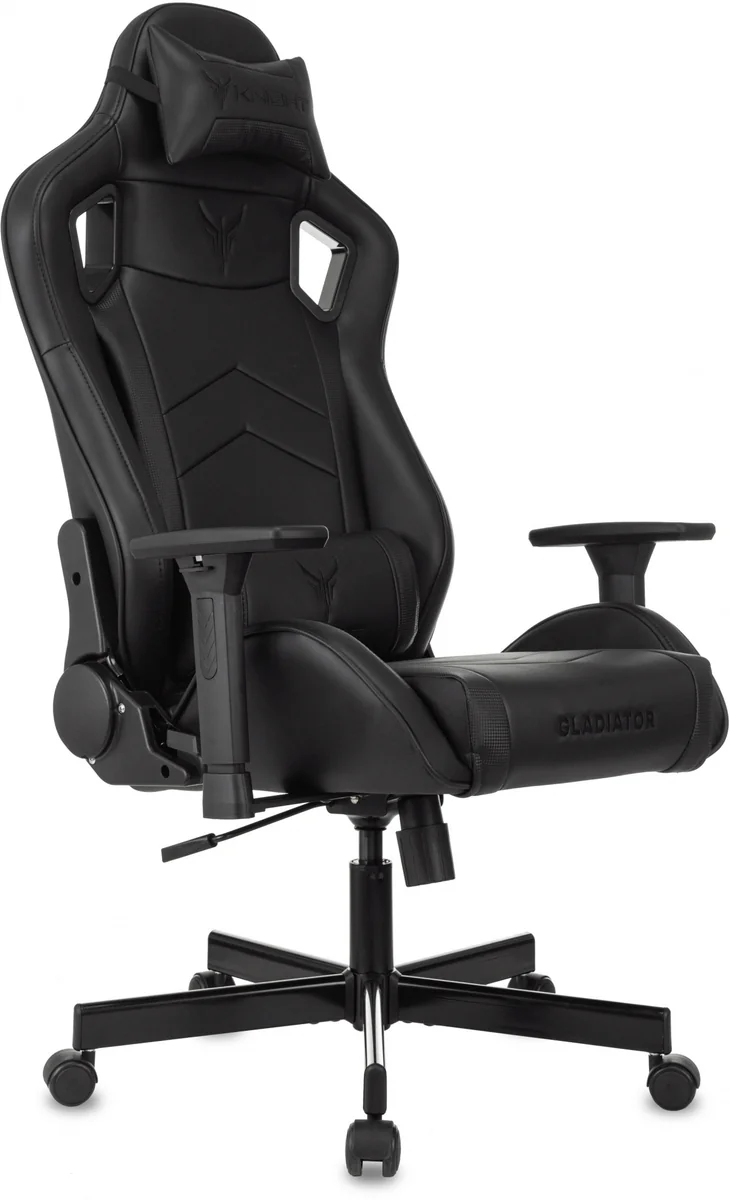 Бюрократ Кресло игровое Knight Gladiator