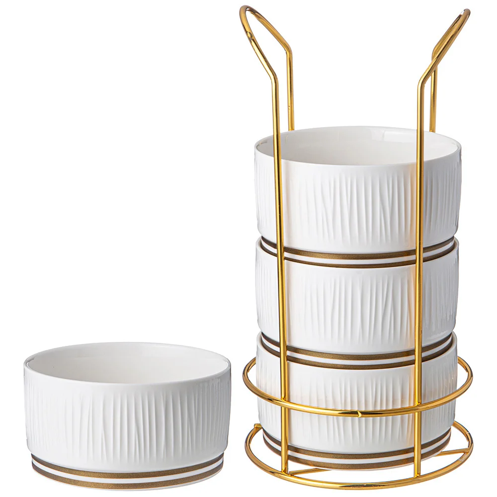 Lefard Набор Салатников 450 Мл 42-500