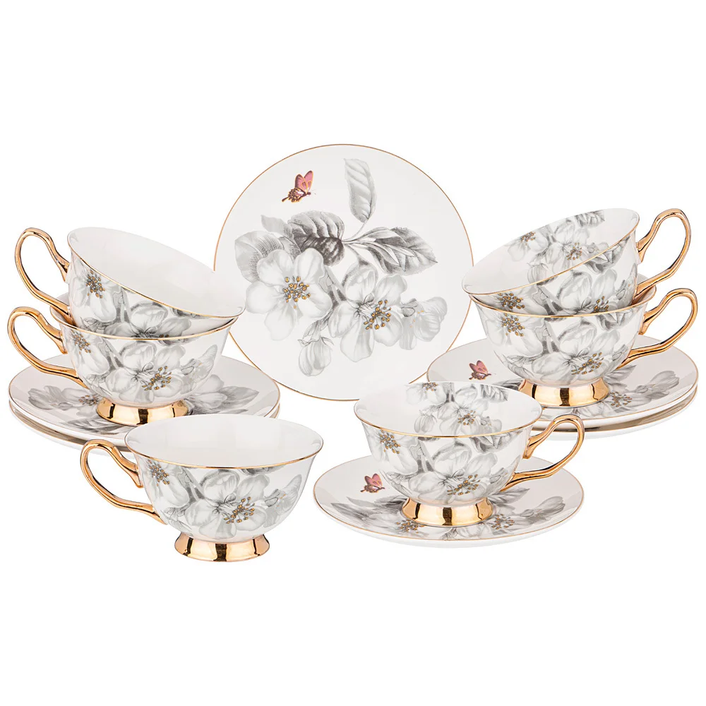 Lefard Чайный Набор 200 Мл 275-1222