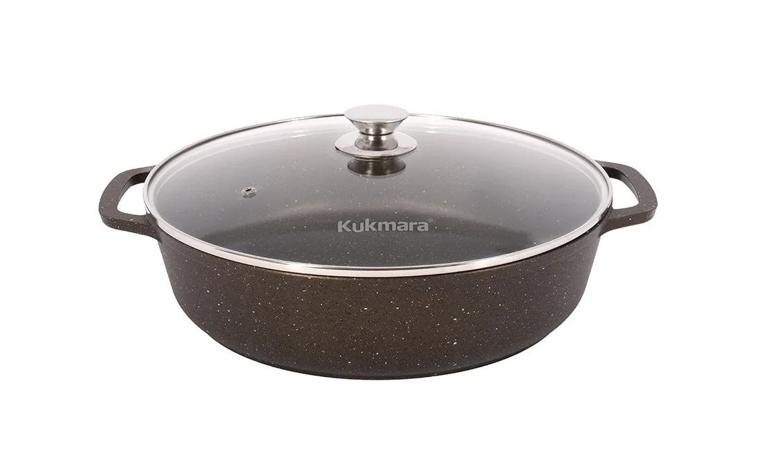 Кукмара Сотейник 32/8,5 см смк3281а