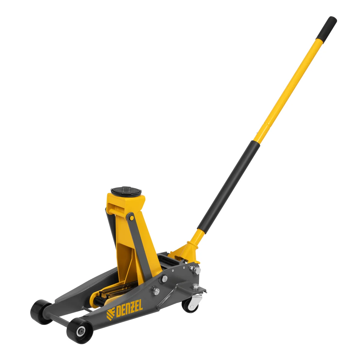 Denzel Домкрат подкатной,проф 3 т 51260