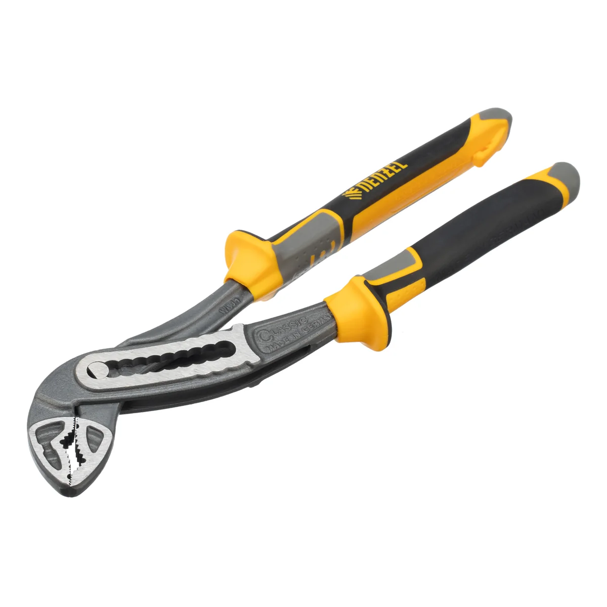 Denzel Клещи переставные 240 мм 17900