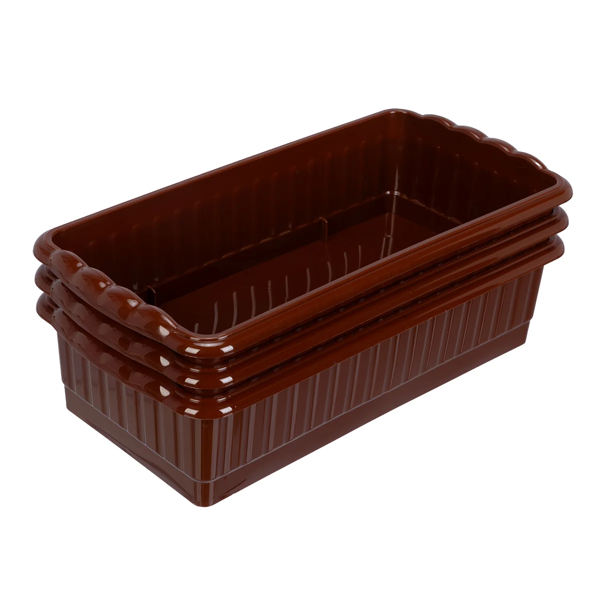 Palisad Поддон для рассады 322х166х82 мм 250 мл. 643442