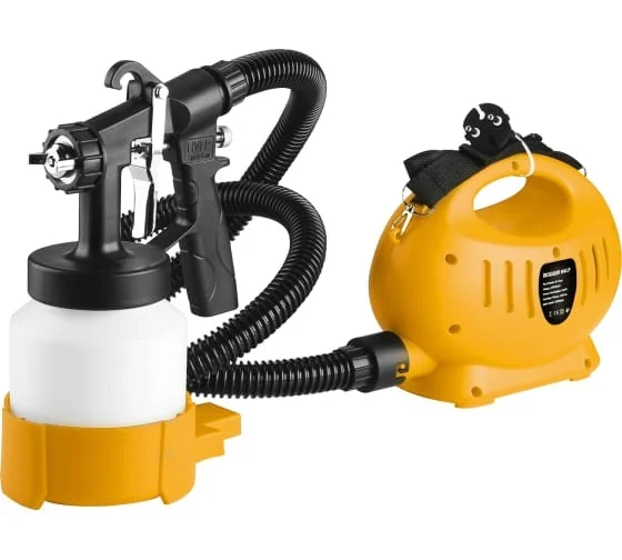 DEKO Краскопульт электрический DKSG800 HVLP 018-1109