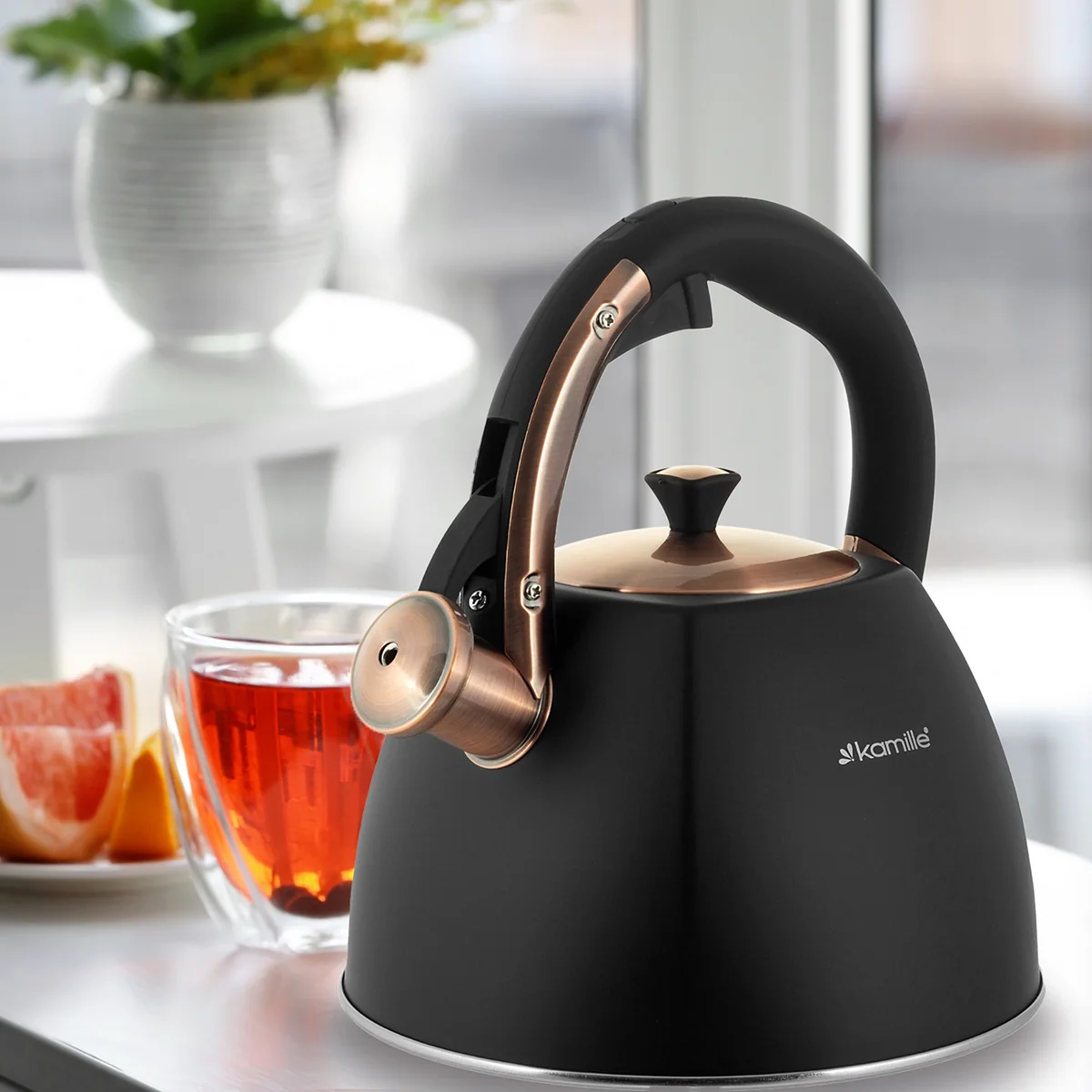 Kamille Чайник 3 л. KM 0864