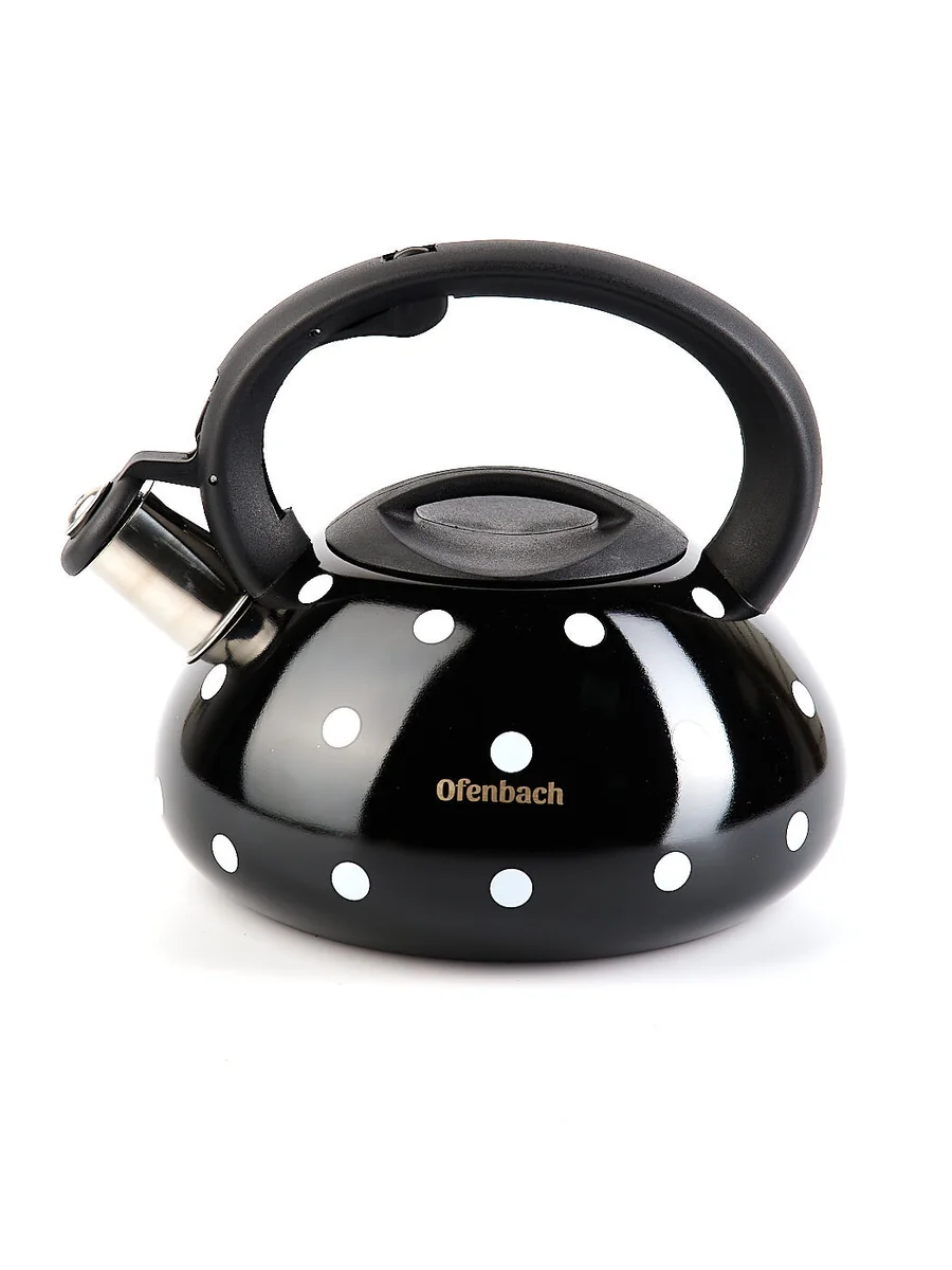 Kamille Чайник 2,5 л. NB-100301BL