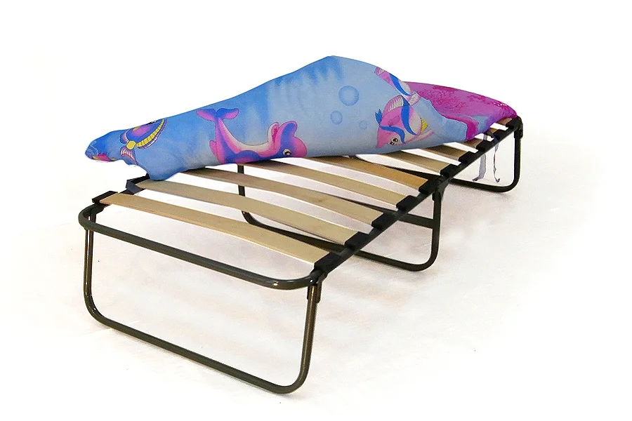 Ярославские Раскладушки Кровать-тумба раскладная КТР-2ЛМ