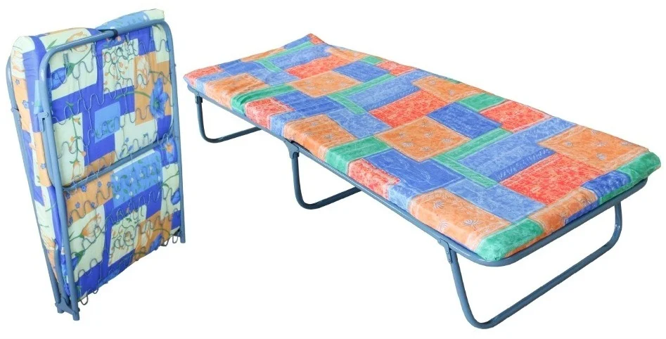 Ярославские Раскладушки Кровать-тумба раскладная КТР-3М «Муромец-2»