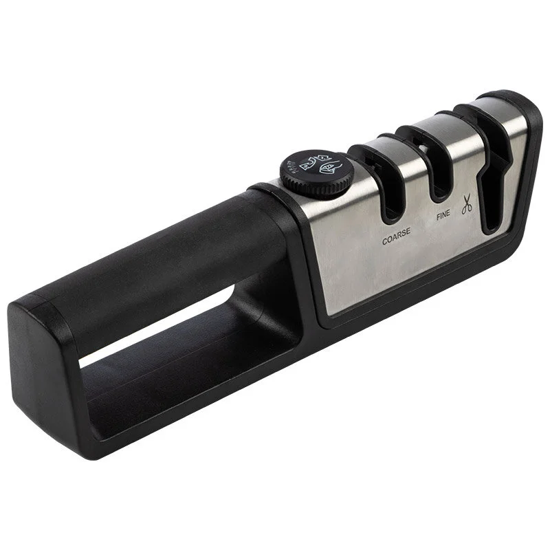 MALLONY Точилка для ножей 3 в 1 105262-SK