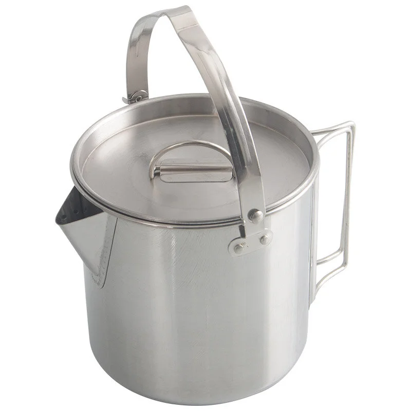 Mallony Чайник походный Camp-S15 1200мл. 106944-SK