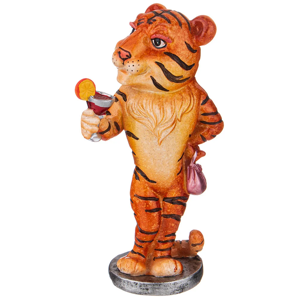Lefard Фигурка Тигруля 11*10*19.5 См 146-1700