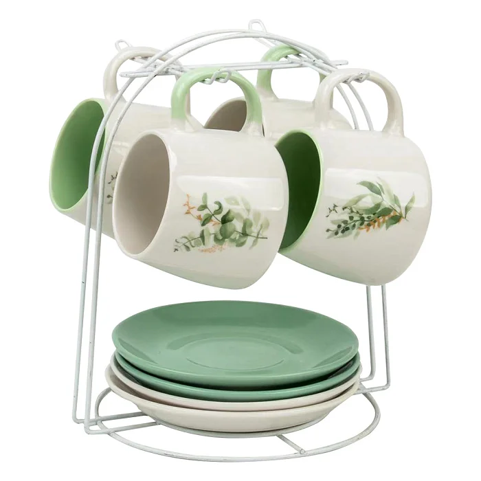 ROSARIO Чайный набор 8 предметов Ф11-006К/8