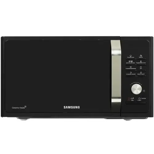 SAMSUNG Микроволновая печь MS23F302TQK/BW