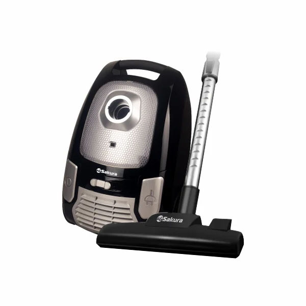 Sakura Пылесос SA-8316BK 2400Вт