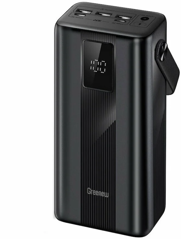 Itel Мобильный аккумулятор 450PF 45000mAh 2.1A