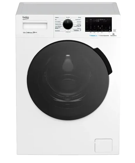 BEKO Стиральная машина WSPE7H616W