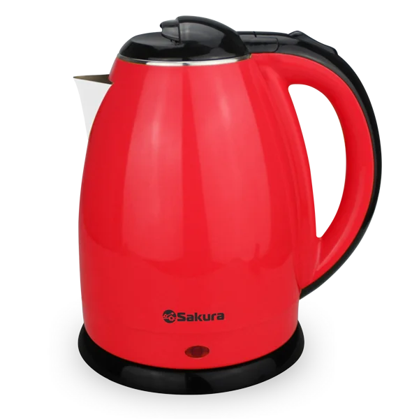 SAKURA Электрический чайник SA-2138BR