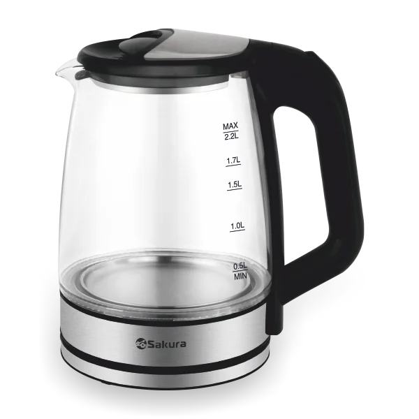 Sakura Электрический чайник SA-2722BK