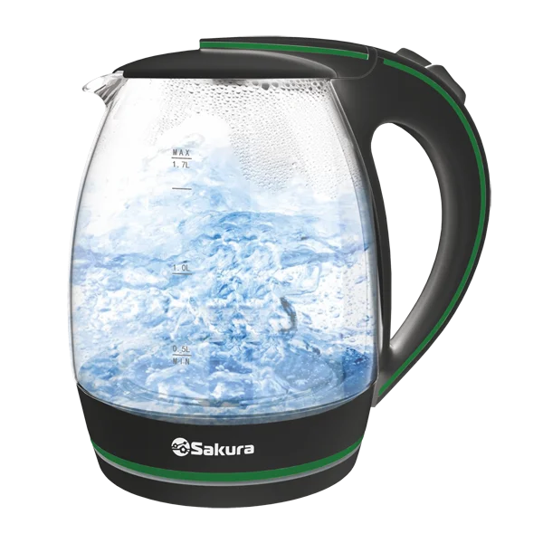 Sakura Электрический чайник SA-2730BK